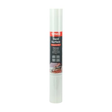 Timco Hard Surface Protective Film 50m x 0.6m 