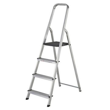 Youngman Trade Steps 4 Tread Atlas Step EN131 