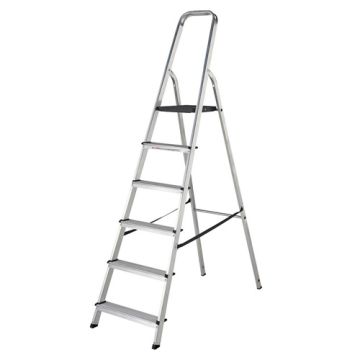 Youngman  Trade Steps 6 Tread Atlas Step EN131