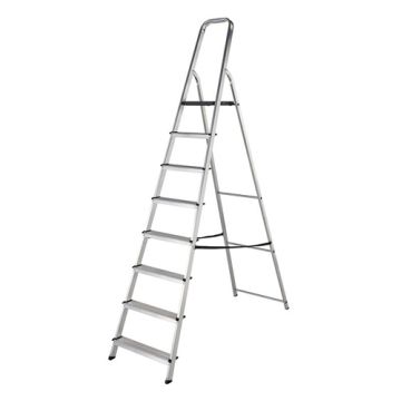 Youngman Trade Steps 8 Tread Atlas Step EN131 
