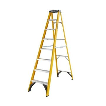 Youngman Catwalk S400  8 Tread GRP Heavy Duty Trade Step