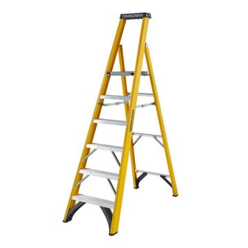 Youngman Catwalk S400 6 Tread GRP Heavy Duty Platform Step 