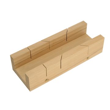 Faithfull Mitre Box 300m (12")