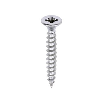 Timco Classic Screw 4 x 30 S/S