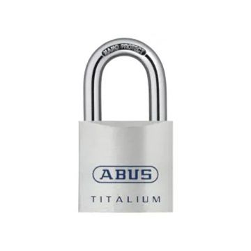Abus Titalium Padlock 60mm