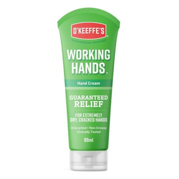 O'Keeffe's Working Hands (Tube) 80g