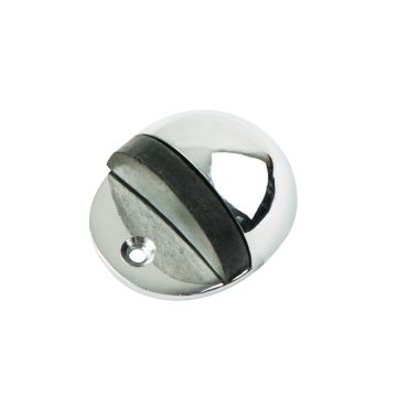 Dale Hardware PCP 51mm x 44mm Oval Door Stop 