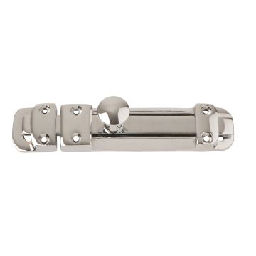 Dale Hardware PCP 152mm Victorian Slide Bolt 