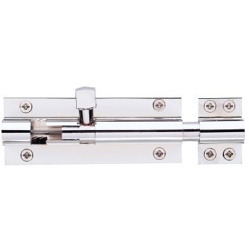 Dale Hardware PCP 2.5 x 1" Straight Barrel Bolt 