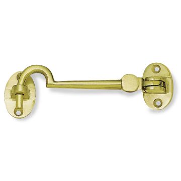 Dale Hardware Brass 152mm Cabin Hook 