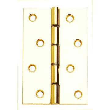 Dale Hardware PB  76x51mm DSW Butt Hinges 