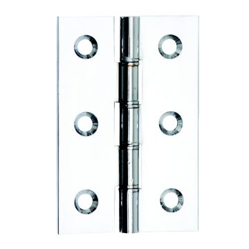 Dale Hardware PCP 76 x 51mm DSW Butt Hinges 