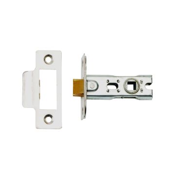 Dale Hardware PSS 63mm Mortice Latch (B/T Fixing) 