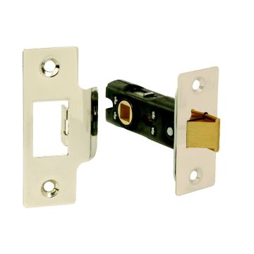 Dale Hardware PSS 76mm Mortice Latch (B/T Fixing) 