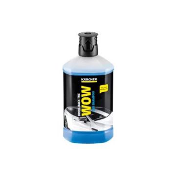 Karcher Car Shampoo 3 in 1 Plug and Clean 1Ltr
