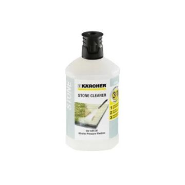 Karcher Stone Cleaner 3 in 1 Plug and Clean 1Ltr