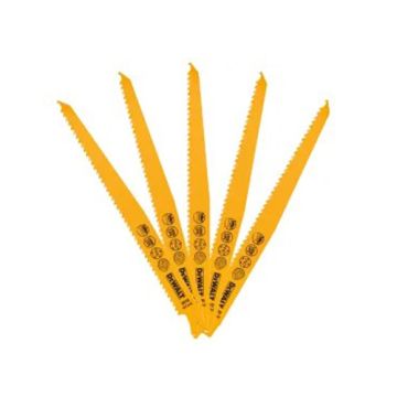 Dewalt Reciprocating Saw Blades (5)