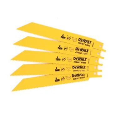 Dewalt Reciprocating Saw Blades (5)