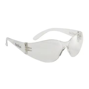 Bolle Bandido Safety Glasses Clear