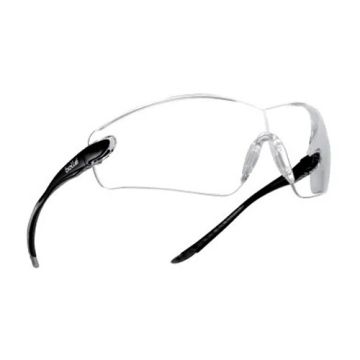 Bolle Cobra Safety Glasses Clear