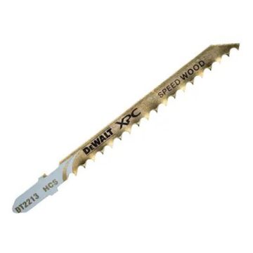 Dewalt Jigsaw Blades XPC Wood Blade HCS x5 T144D