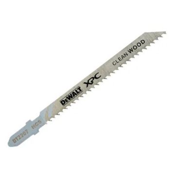 Dewalt Jigsaw Blades XPC Wood Blade HCS x5 T101BR
