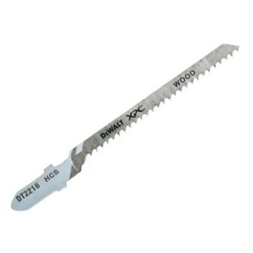 Dewalt Jigsaw Blades XPC Wood Blade HCS x5 T119BO
