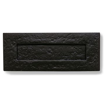 Dale Hardware Antique Straight Letter Plate
