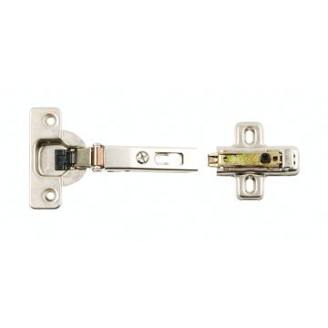 Dale Hardware Kitchen Hinge Sprung 35mm Pk 2