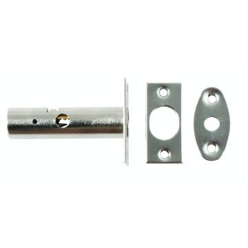 Dale Hardware PCP 60mm Mortice Door Bolts pk2 + key