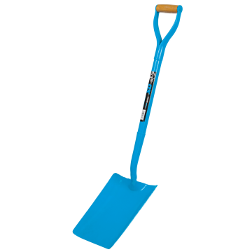 Ox Trade Solid Forged Taper Mouth Shovel