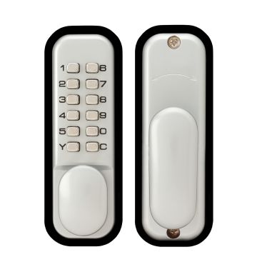 Dale Hardware Digital Door Lock Hold Open
