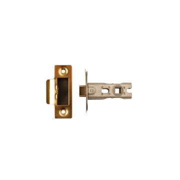 Dale Hardware PB 63mm Mortice Latch (B/T Fixing)