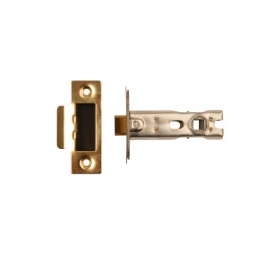 Dale Hardware PB 76mm Mortice Latch (B/T Fixing)