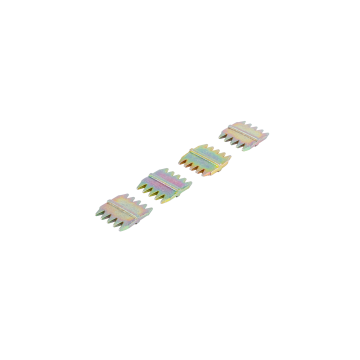 OX Scutch Combs 4pk 25mm
