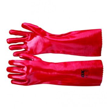 OX pvc gauntlets