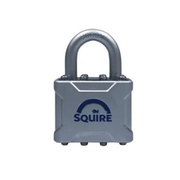 Vulcan P440 40mm Open Boron Shackle Padlock Squire
