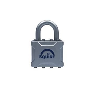 Vulcan P450 50mm Open Boron Shackle Padlock Squire