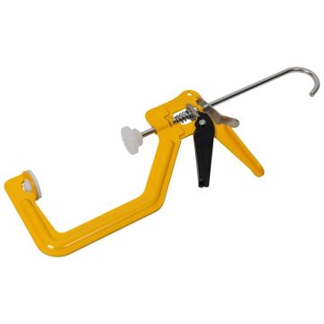 One Handed Turbo Clamp 150mm (6in)