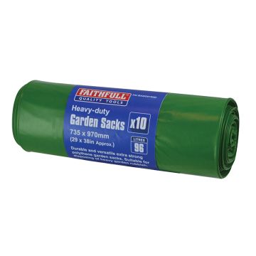 Heavy Duty Garden Sack 96Ltr 53micron