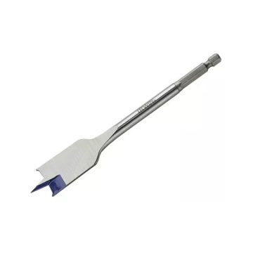 Irwin 4x Blue Groove Flat Bit 13mm