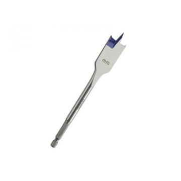 Irwin 4x Blue Groove Flat Bit 32mm
