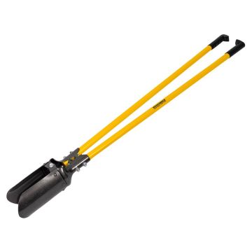 Roughneck Traditional Pattern Posthole Digger