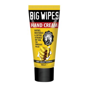 Big Wipes Hand Cream 100ml