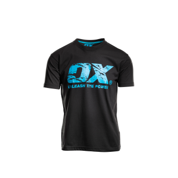 Ox Crew Neck T-Shirt Small