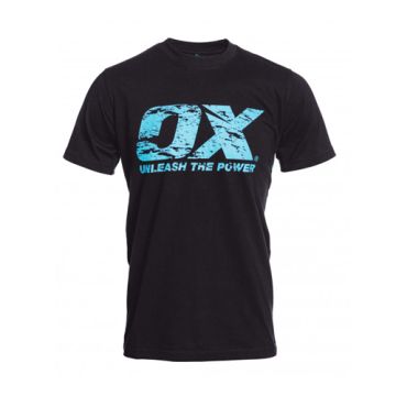 Ox Crew Neck T-Shirt Medium