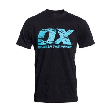 Ox Crew Neck T-Shirt Extra Large