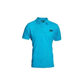 Ox Polo Shirt Small