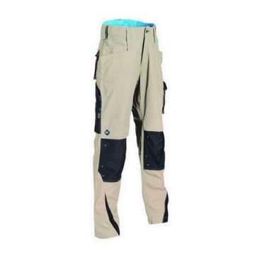 Ox Ripstop Trousers Beige 36 waist