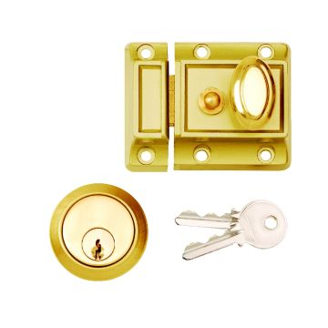 Dale Champ Trad Standard Night Latch